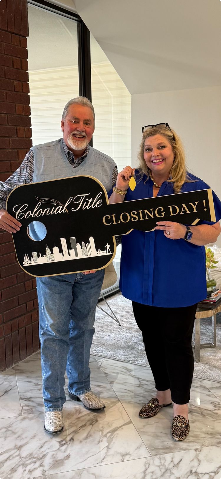 Successfully Sold Property